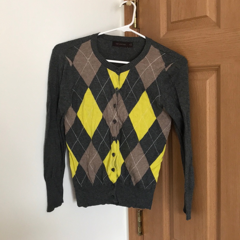 The Limited cardigan